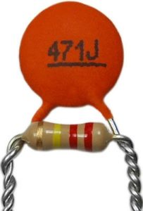 image Haywire Custom Treble Bleed Circuit Modification