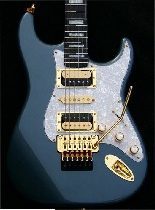 image Haywire Custom Guitars Super Strat Mod guitar with Floyd and perfect setup!