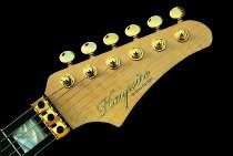 image Haywire Custom GuitarsCustom Wide Neck Guitars-Shaving & Expert Repair logo