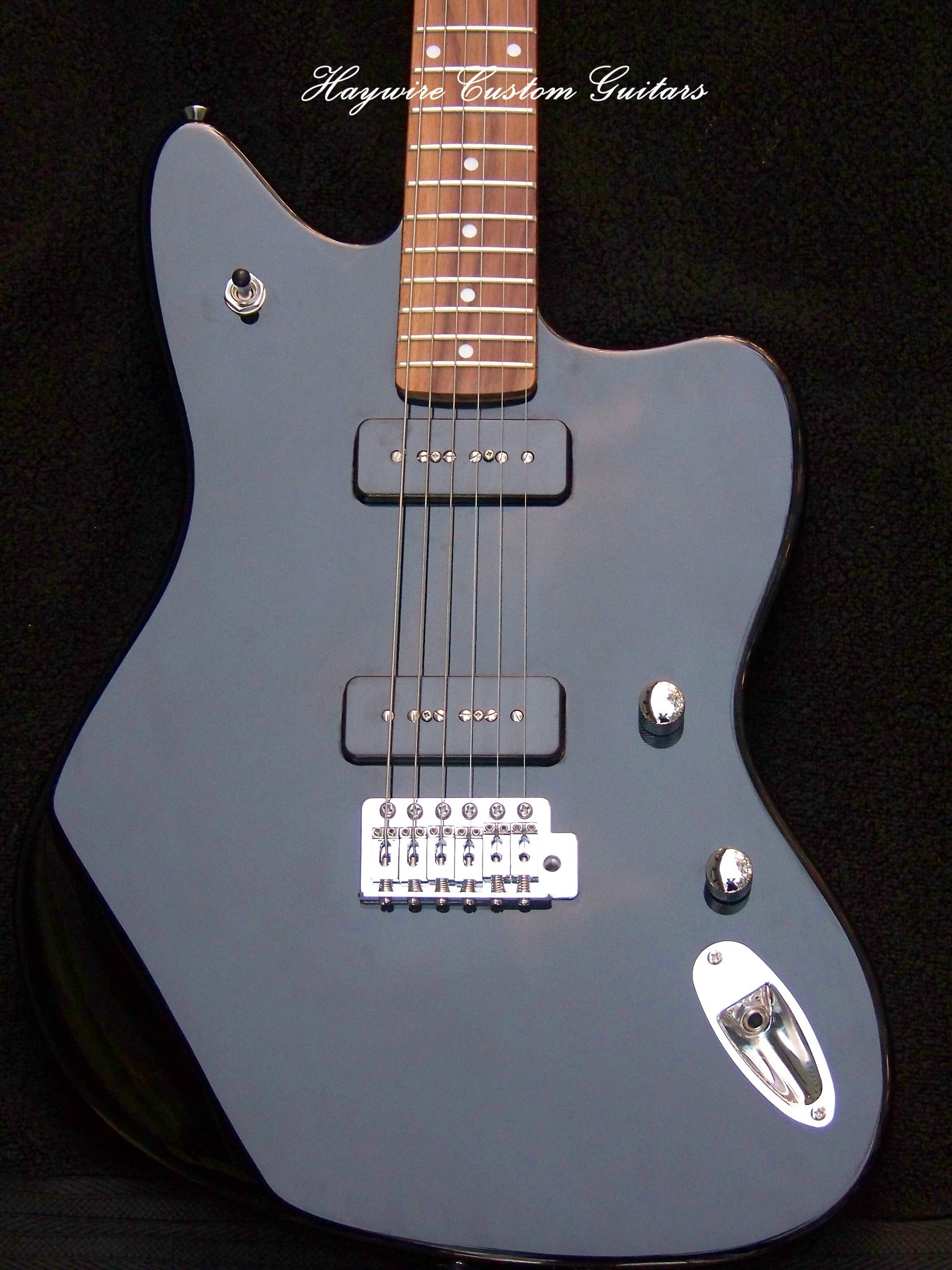 image Haywire Custom Guitars Jagstang
