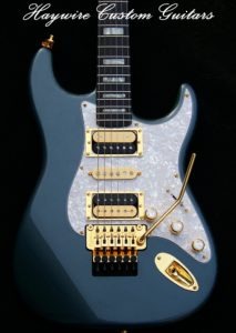 image Haywire Custom Guitars-Violator-2