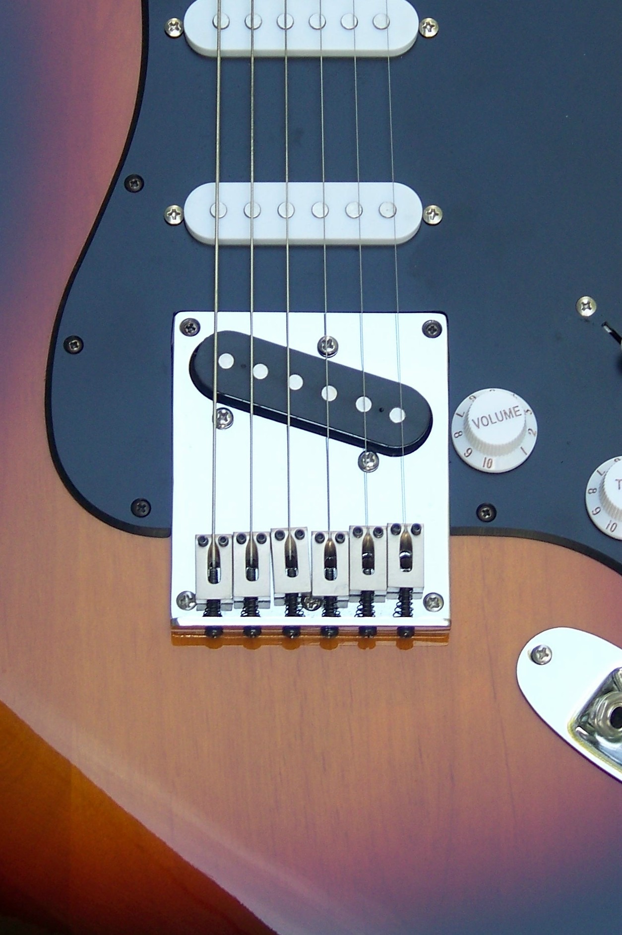image Haywire Custom Guitars: Nashville Number One! guitar intonation setupNashville Number One