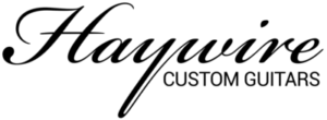 image of Haywire Custom Guitars site logo