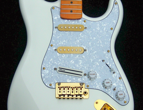 Differences Of Two Humbuckers
