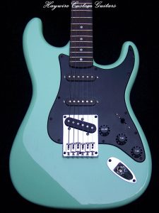 image Haywire Custom Guitars-Nashville Player+1