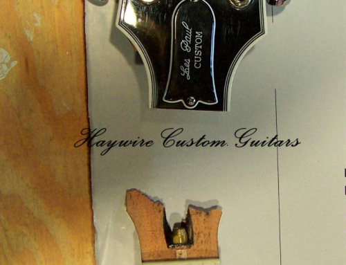 Gibson Guitar Repair Services-Myrtle Beach Area✅