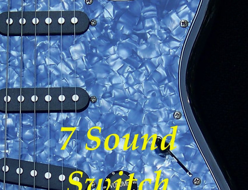 Seven Sound Switch Modification