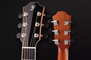 image Furch guitars headstock