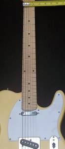 Haywire Custom Guitars-Adding guitar strings correctly