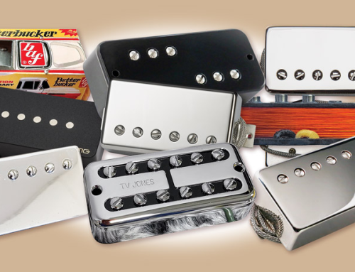Guitar Pickups