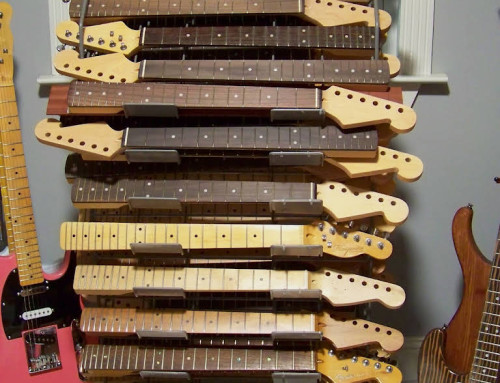 Guitar Repair Services-Myrtle Beach Area✅