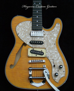 image-Haywire-Custom Guitars Tele Hollow 1