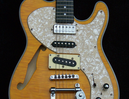 The Truth About Guitar Intonation: Why Your Chords Sound Out of Tune