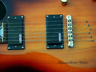 A guitar setup is a process of adjusting a guitar to optimize its playability and sound, encompassing adjustments to neck relief, string action, intonation, and other aspects.