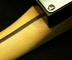 image Haywire Custom Guitars replacement guitar neck
