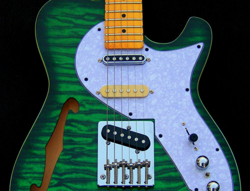 Guitar String Changes and More