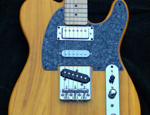 Electric Guitars For Sale
