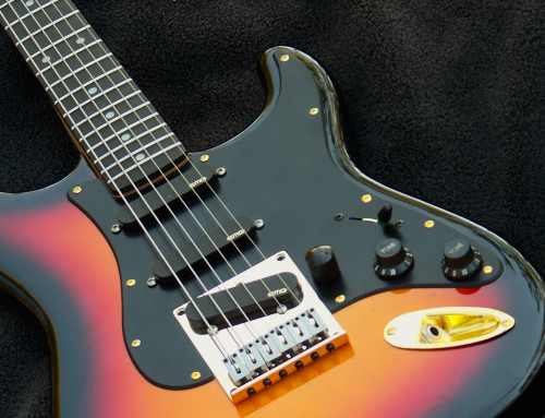 Guitar Repairs