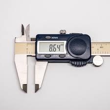 image Digital Calipers in Haywire Custom Shop