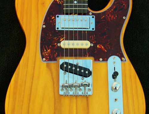 How To Tune A Guitar