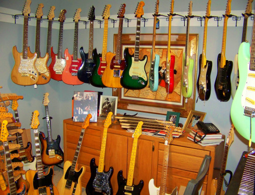1,000 Haywire Custom Guitar Photos!
