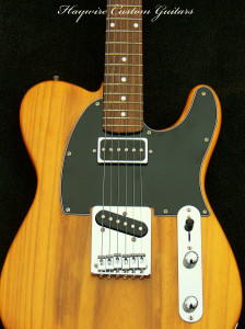 image Haywire Custom guitars light weight guitar