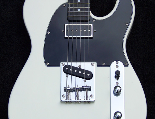 Electric Guitars by Haywire Custom Shop