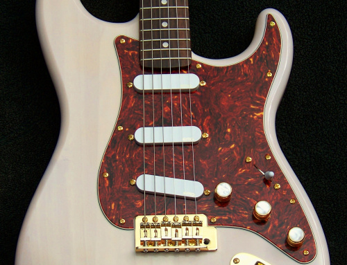 Welcome To Haywire Custom Guitars